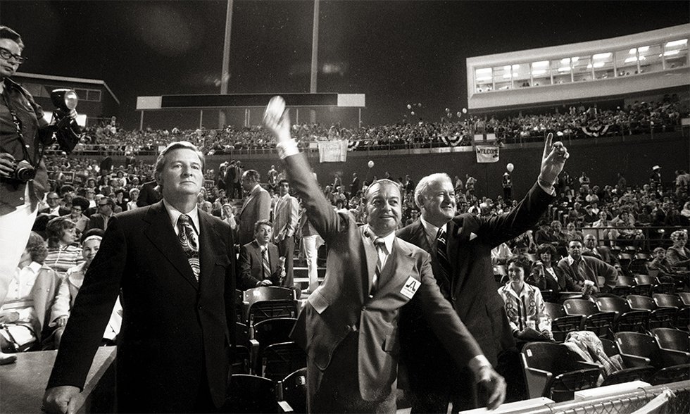 An Ode to Tom Vandergriff The Texas Rangers in Arlington Turn 51